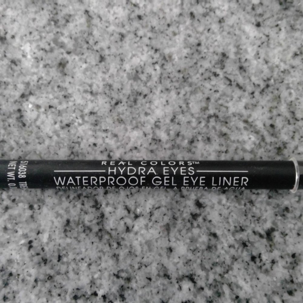Real Colors Chestnut Brown Hydra Eyes Waterproof Gel Eyeliner